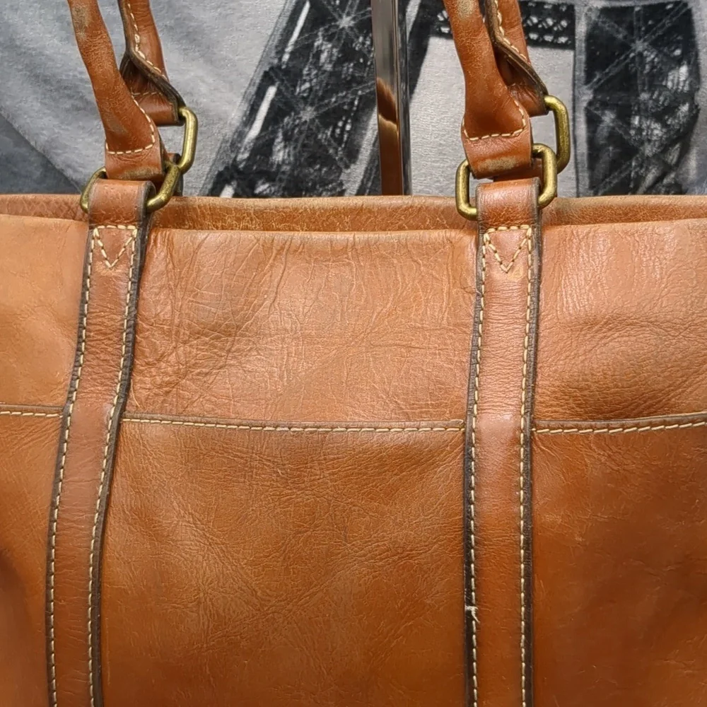 Carducci pocket Tote